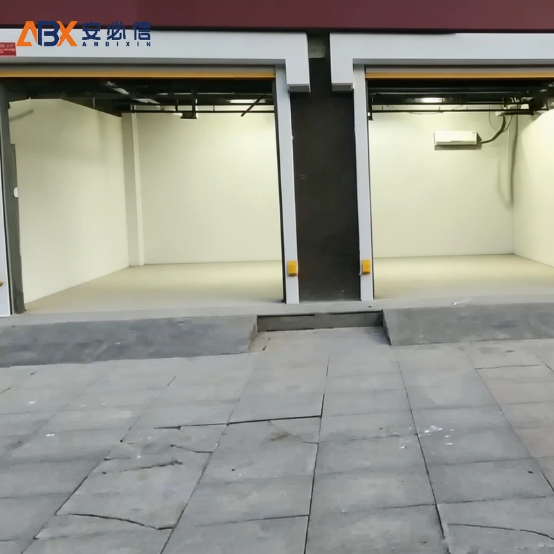 漳州工业快速门