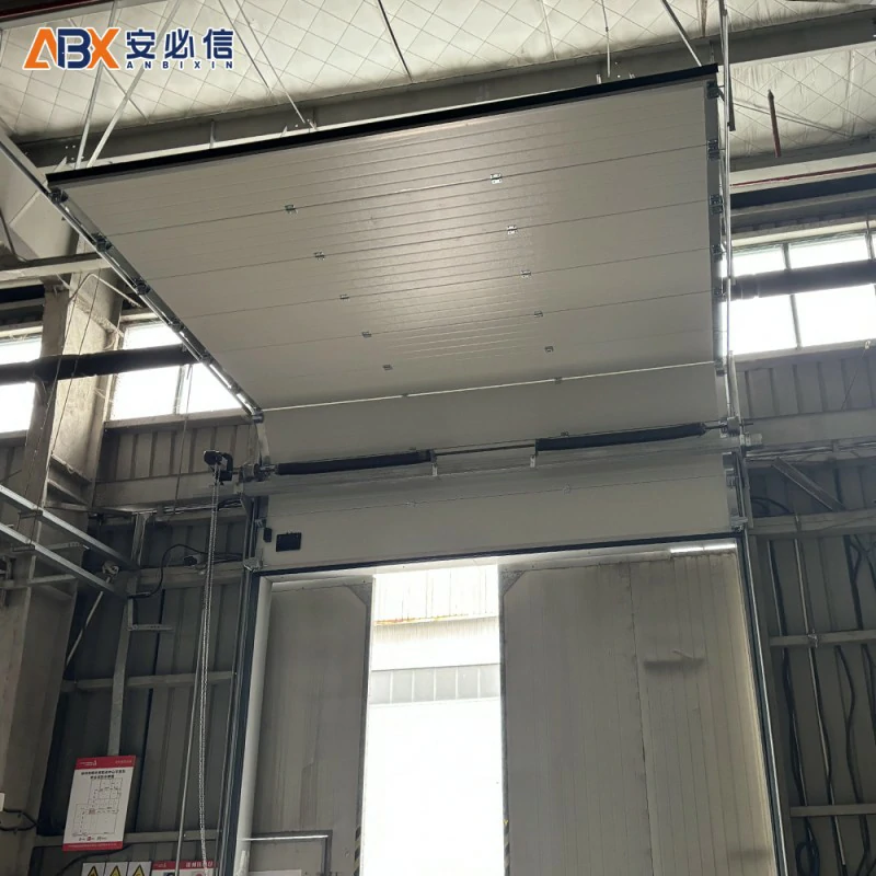 漳州高扬程滑升门