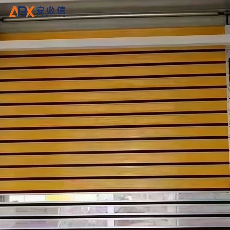 漳州金属高速门